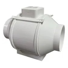 Exaustor Axial Em Linha Maxx 125 - 220v Foto mini 1