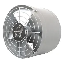 Exaustor Axial Industrial 30cm Silencioso Qualitas 110v/220v Foto  mini 1