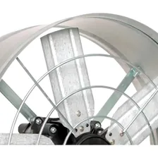 Exaustor Axial Industrial Comercial Trifásio Venti Delta 220v Foto mini 4