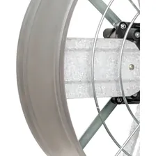 Exaustor Axial Industrial Comercial Trifásio Venti Delta 220v Foto mini 3