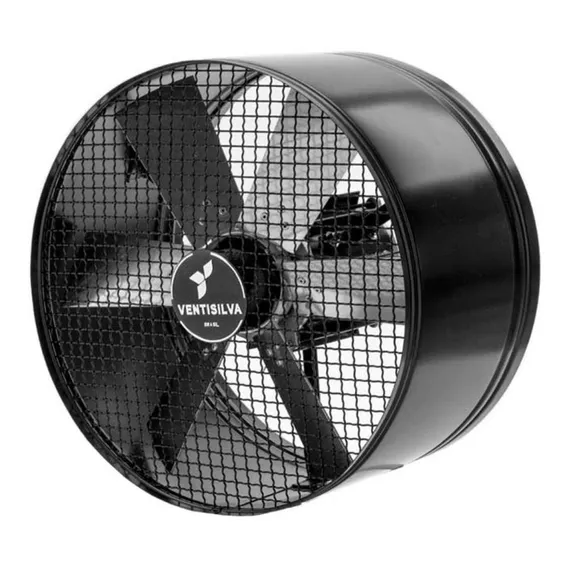 Exaustor Axial Monofásico E50 M6 - Ventisilva 127/220v Foto 1