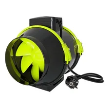 Exaustor Axial Tt Extractor 125mm Ghp 220V Foto mini 1