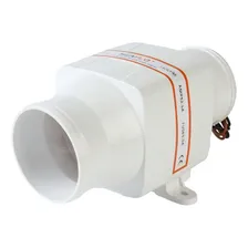 Exaustor Blower 4 Pol P/porão E Banheiro 12v D'barco Matsuri Foto mini 4
