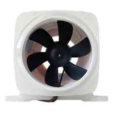 Exaustor Blower 4 Pol P/porão E Banheiro 12v D'barco Matsuri Foto mini 2