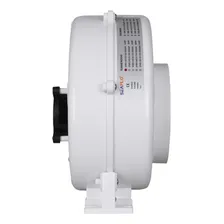Exaustor Blower Caracol Invertido Ventilação 320cfm Foto mini  2