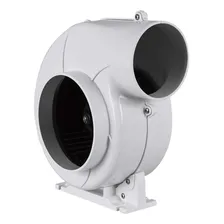 Exaustor Blower Caracol Invertido Ventilação 320cfm Foto  mini 1