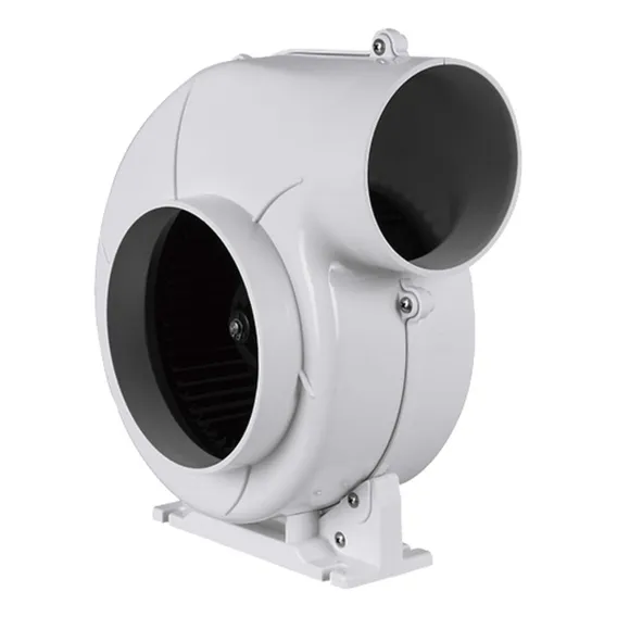 Exaustor Blower Caracol Invertido Ventilação 320cfm Foto 1