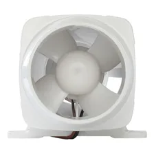 Exaustor Blower De Ventilação 130 Cfm 12v 2.5a Linear Seaflo Foto mini 3