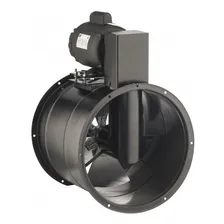 Exaustor Com Motor Externo Para Dutos Et40 M4 Monofásico 127/220v Foto mini 2