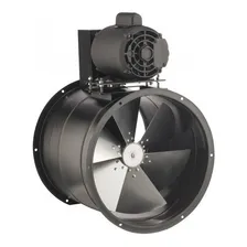 Exaustor Com Motor Externo Para Dutos Et40 M4 Monofásico 127/220v Foto mini 1
