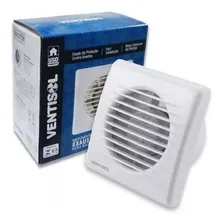 Exaustor De Banheiro Ventilador Ventisol 100mm 127V/220V Foto mini 1