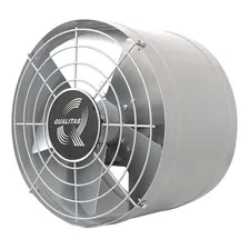 Exaustor De Parede Axial Eq500 M4 Qualitas 1.700 Rpm 1/2 Hp 127/220V Foto mini 1