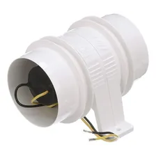 Exaustor De Porão Blower 3 Attwood Lancha Barco Foto mini 1