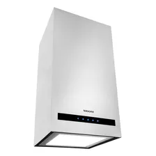 Exaustor Depurador de Cozinha Suggar COIFA Coifa Parede TP42 de parede 42cm x 42cm x 80cm cinza 127V Foto mini  3