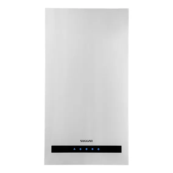Exaustor Depurador de Cozinha Suggar COIFA Coifa Parede TP42 de parede 42cm x 42cm x 80cm cinza 127V Foto 1