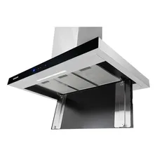 Exaustor Depurador de Cozinha Suggar Eletrodomésticos COIFA Coifa Ilha TP139 ilha 90cm x 1.16m x 60cm cinza 127V Foto mini 4