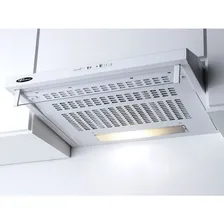 Exaustor Depurador Fischer Classic Power 60cm Cor Branco 220V Foto mini  2