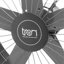 Exaustor E Ventilador Axial Tron Industrial 250mm Bivolt Foto mini 2