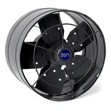Exaustor E Ventilador Axial Tron Industrial 250mm Bivolt Foto mini 4