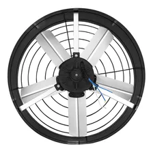 Exaustor E Ventilador Industrial 30cm Visalux Motor 127v Foto mini 3