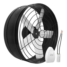 Exaustor E Ventilador Industrial 30cm Visalux Motor 127v Foto mini 1