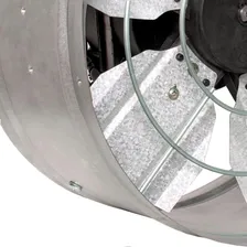 Exaustor Industrial Axial 30cm Monofásico 220v Ex302 Goar Foto mini 3