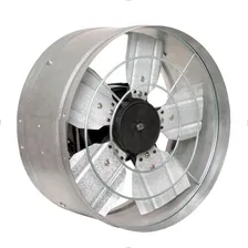 Exaustor Industrial Axial 30cm Monofásico 220v Ex302 Goar Foto mini 1