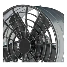 Exaustor Industrial Axial De Parede 40cm Goar 110v Foto mini 2