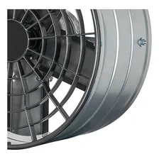 Exaustor Industrial Axial De Parede 40cm Goar 110v Foto mini 3