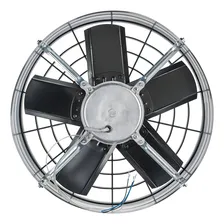 Exaustor Industrial Axial De Parede 40cm Goar 110v Foto mini 4