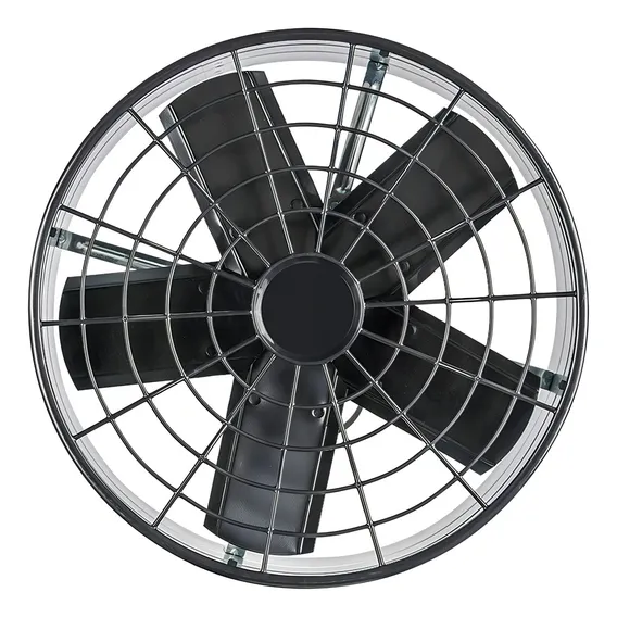 Exaustor Industrial Axial De Parede 40cm Goar 110v Foto 1