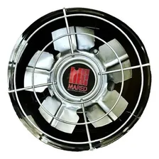 Exaustor Industrial Parede Bivolt Mared 20cm 90w Preto 127/220V Foto mini 2