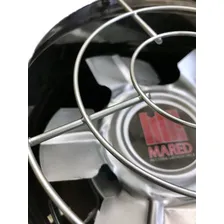 Exaustor Industrial Parede Bivolt Mared 20cm 90w Preto 127/220V Foto mini 3