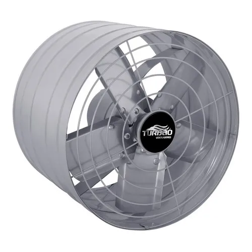 Exaustor Industrial/comercial 40cm Turbão Alta Vazão Foto 1