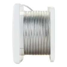Exaustor Kit Ventilador Axial Kexb 150mm Branco Foto mini  3