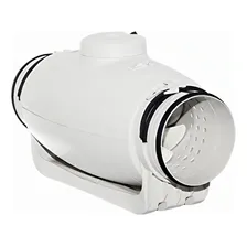 Exaustor P/banheiro Helicoc. Inline Td250/100 Silent S&p 110v Foto  mini 1