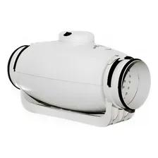 Exaustor P/banheiro Helicoc. Inline Td500/150 Silent- Foto mini  2