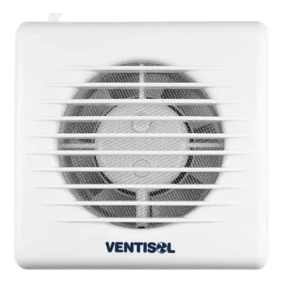 Exaustor Para Banheiro 100mm - Ventisol - 220v Foto 1