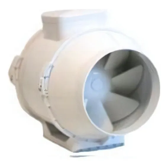 Exaustor Para Banheiro Centrifugo Inline Maxx-150 - 220v Foto 1