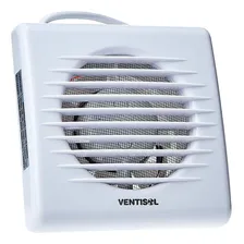 Exaustor Para Banheiro Micro Ventilador Ventisol 100mm 220v Cor Branco Foto mini 2