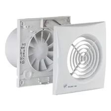 Exaustor Para Banheiro Mod: Silent-100cz S&p 220v Foto mini 2