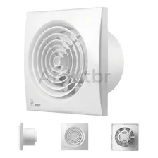 Exaustor Para Banheiro Mod: Silent-200cz - 110v - S&p Foto mini 1