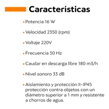 Exaustor Para Banheiro Mod: Silent-200cz S&p Foto mini  3