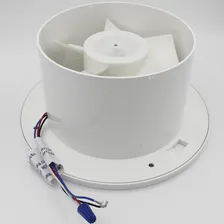 Exaustor Para Banheiro Sicflux Arkit 34 Bivolt (150 Mm) Foto mini 2