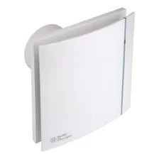 Exaustor Para Banheiro Silent-100crz Design (c/timer) Foto mini 4