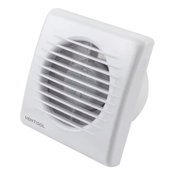 Exaustor Para Banheiro Ventilador Ventisol 150mm Bivolt Foto 1