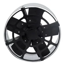 Exaustor Parede 30cm Cozinha De Lanchonete 127v PotĂȘncia 90w Itagold Foto mini 1