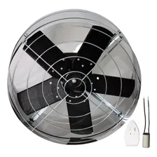 Exaustor Parede 50cm Cozinha De Lanchonete 220v Foto mini 1