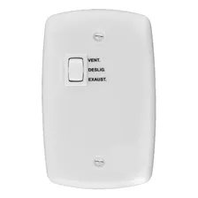 Exaustor Parede Industrial Alta Vazão 50cm C/reversão 110v 127v Foto mini  3
