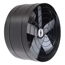 Exaustor Parede Industrial Cozinha Silencioso 40cm - Preto 127v Foto mini 2